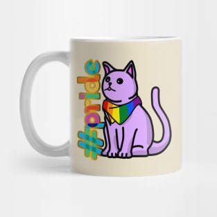 Pride Cat Mug
